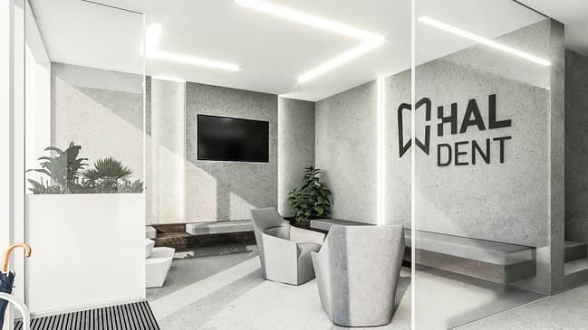 Slider image (2) HALDENT Clinic